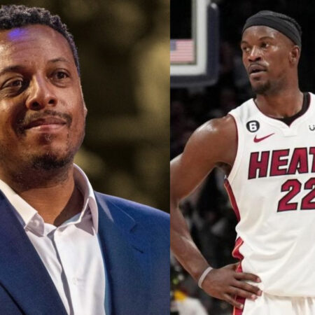 Consórcio com Jimmy Butler interessado em ações do Crystal Palace