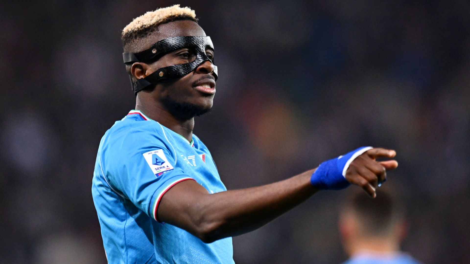 Preview Quale futuro per Osimhen? Spunta un retroscena su uno scambio con la Juventus