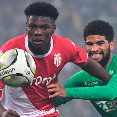 AS Mónaco contrata quatro jovens promessas