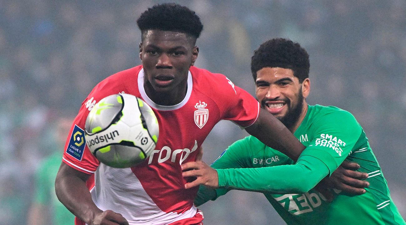 Preview AS Mónaco contrata quatro jovens promessas