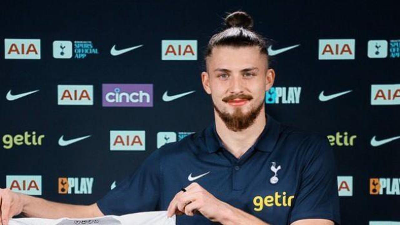 Preview Tottenham pode receber Fikayo Tomori em troca de Radu Dragusin