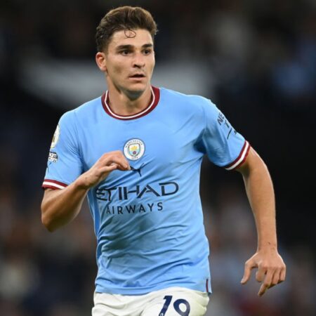 Man City ‘perto’ de fechar contratação de ‘louca’ joia ofensiva de 15 anos