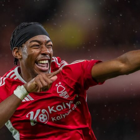 Nottingham Forest avalia negócio para contratar substituto “incrível” de Elanga