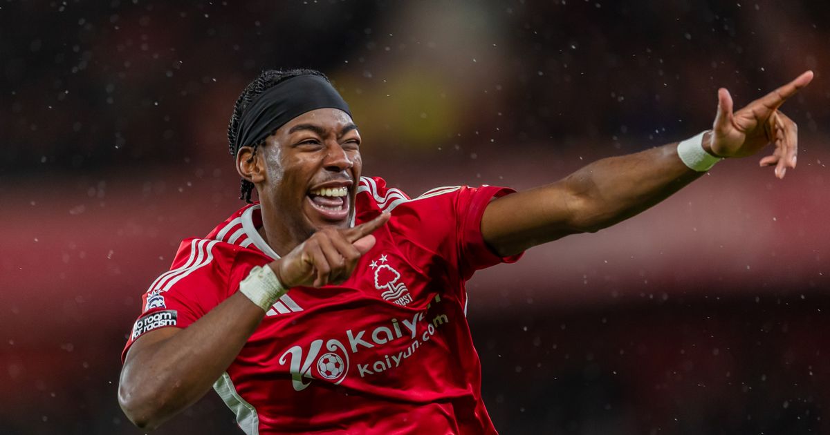 Preview Nottingham Forest avalia negócio para contratar substituto “incrível” de Elanga