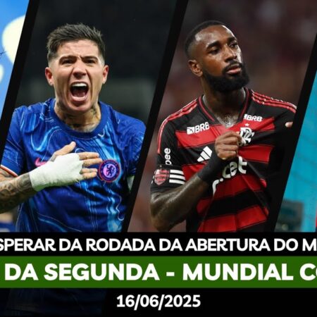 Mundial de Clubes Hoje na TV: Onde Assistir a Chelsea e Boca Juniors x Benfica