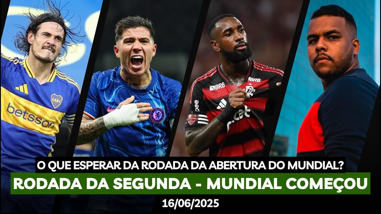 Preview Mundial de Clubes Hoje na TV: Onde Assistir a Chelsea e Boca Juniors x Benfica