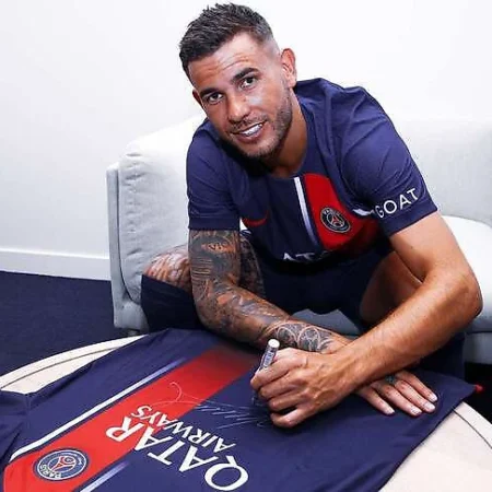 Temporada Paradoxal de Lucas Hernandez no PSG