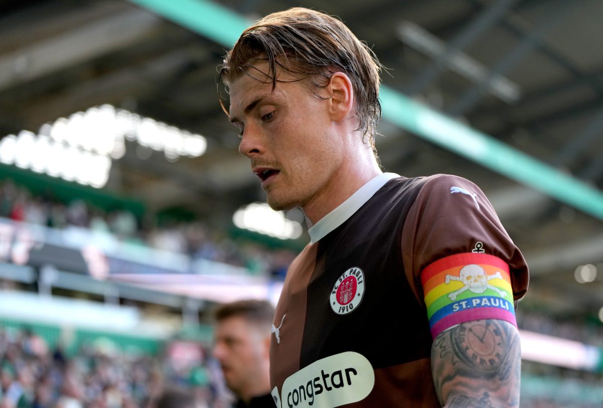 Preview Eric Smith do St. Pauli no topo da lista do Lyon