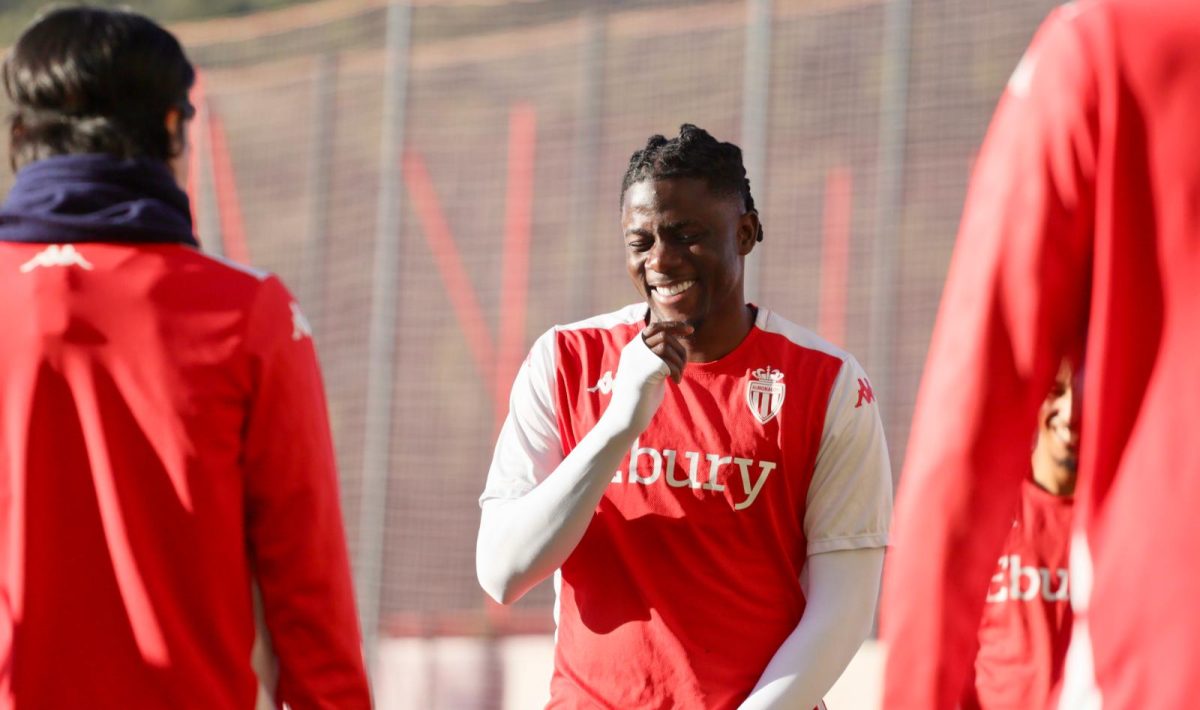 Preview Mohammed Salisu Pondera Saída do AS Monaco: Interesse da Premier League