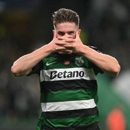 Alternativa Perfeita a Gyokeres? Avançado de £40M Agora Quer Mudar-se Para o Arsenal