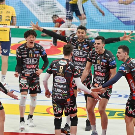 Perugia contrata médio Giorgio Tumbarello até 2027