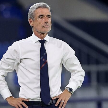 Dunkerque Perto de Garantir Sucessor para Luís Castro