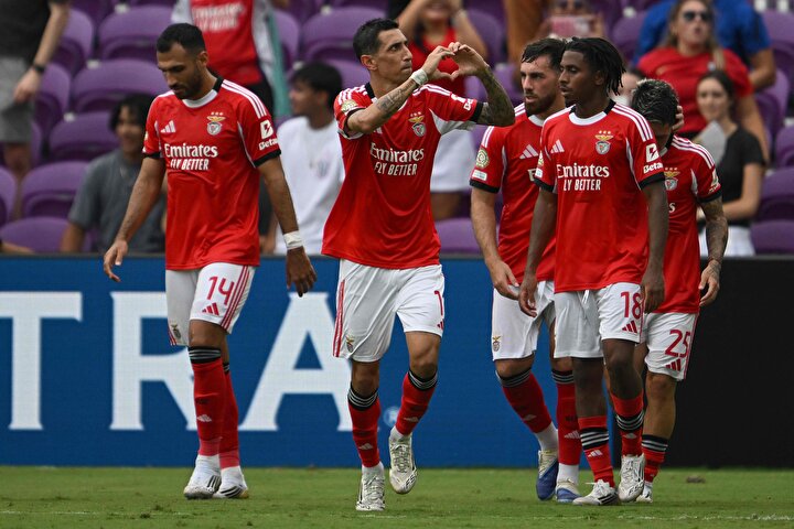 Preview Goleada Gloriosa do Benfica no Mundial de Clubes