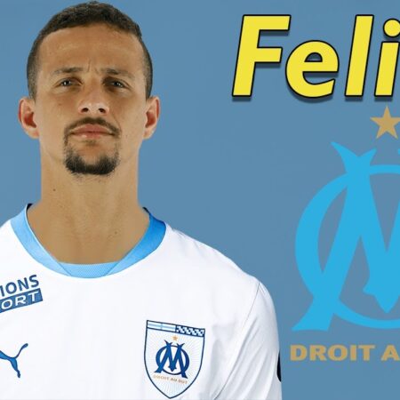 Luiz Felipe De Saída do Olympique de Marseille