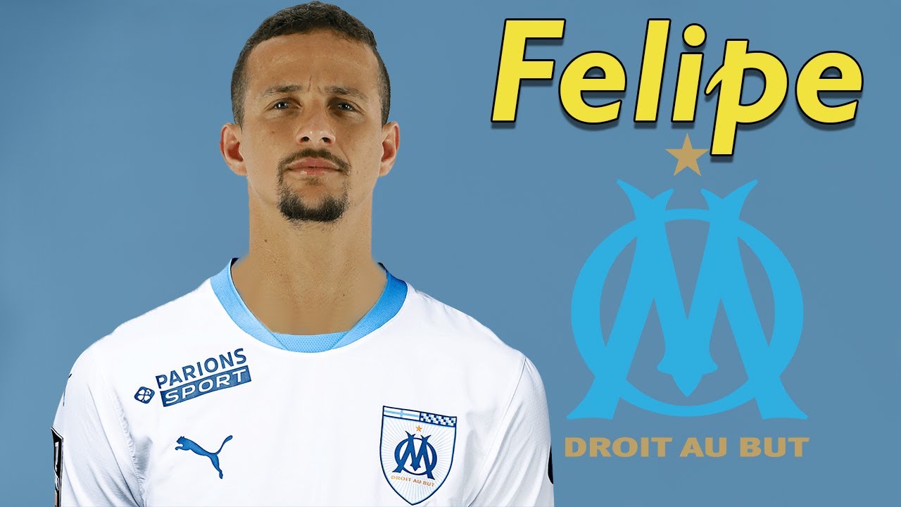 Preview Luiz Felipe De Saída do Olympique de Marseille