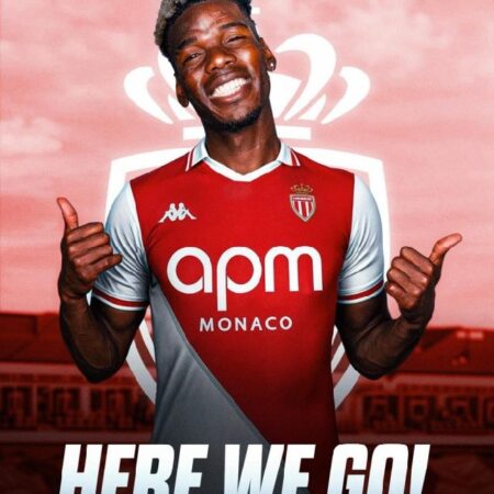 Paul Pogba Perto de Acordo Livre com o Mónaco