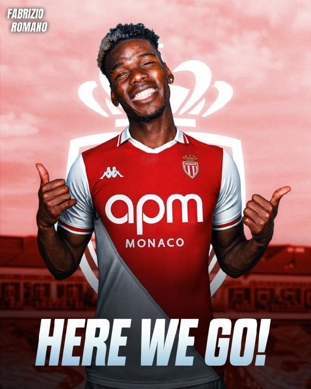 Preview Paul Pogba Perto de Acordo Livre com o Mónaco