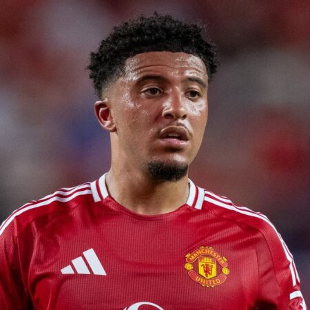 Man Utd poderá ter a chance de contratar estrela de £30m em troca de Jadon Sancho