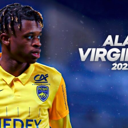 Young Boys Negocia Contratação de Alan Virginius ao Lille