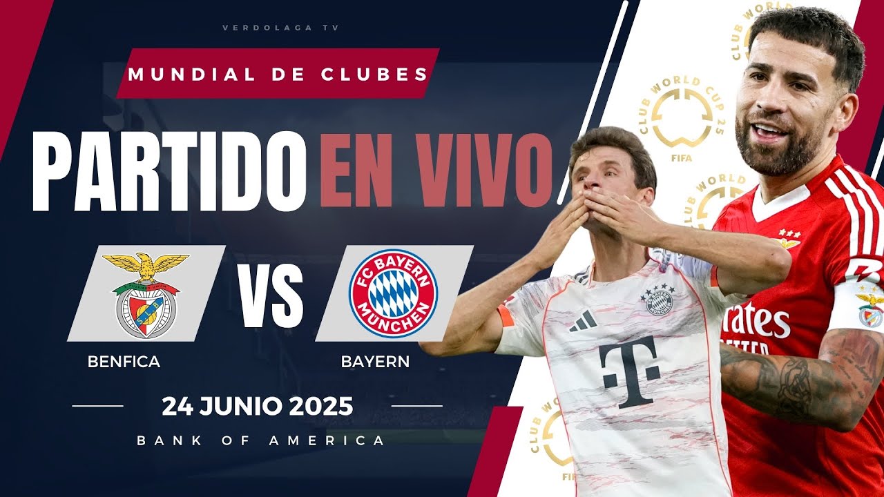 Preview Benfica Vence Bayern e Avança nos Oitavos do Mundial de Clubes