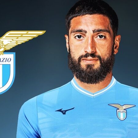 Samuel Gigot ruma ao Lazio em definitivo