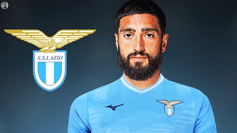 Preview Samuel Gigot ruma ao Lazio em definitivo
