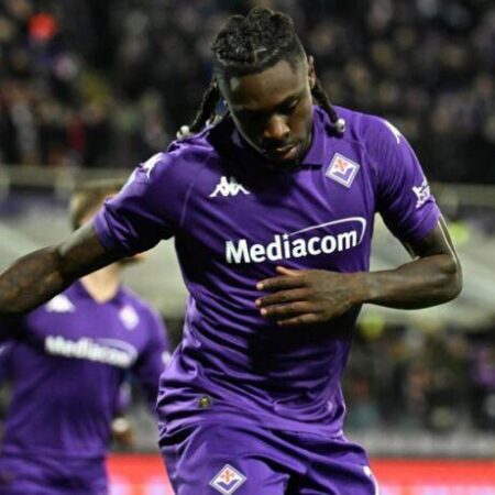 Pozzi Avalia Mercado da Fiorentina: Dzeko ‘Grande Negócio’, Kean Deve Ficar