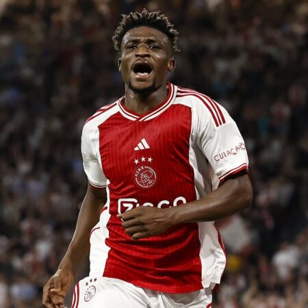 United Questiona West Ham por “Talento Generacional” Mohammed Kudus (£85M), Tão Promissor Quanto Mbeumo