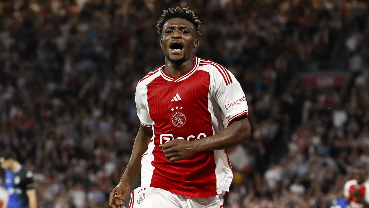 Preview United Questiona West Ham por “Talento Generacional” Mohammed Kudus (£85M), Tão Promissor Quanto Mbeumo