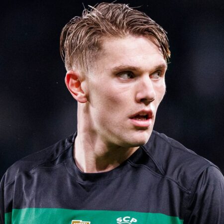 Viktor Gyokeres Muda de Rumo: Manchester United Lidera a Corrida