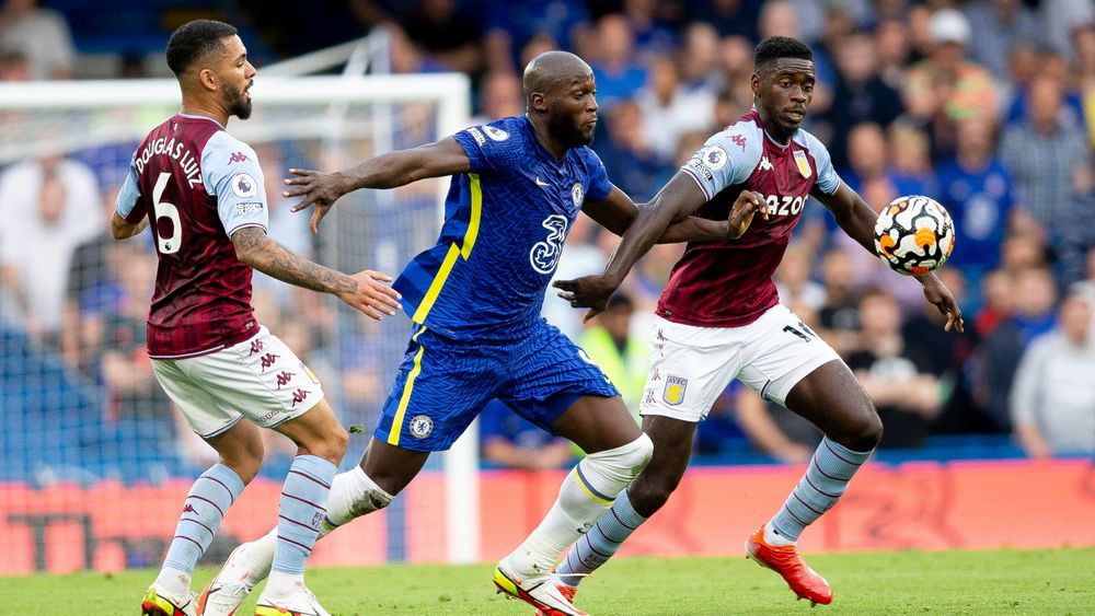 Preview Aston Villa em Conversações por Pepe do FC Porto