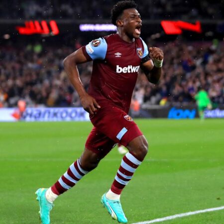 Kudus pode sair do West Ham? Neom saudita prepara oferta milionária