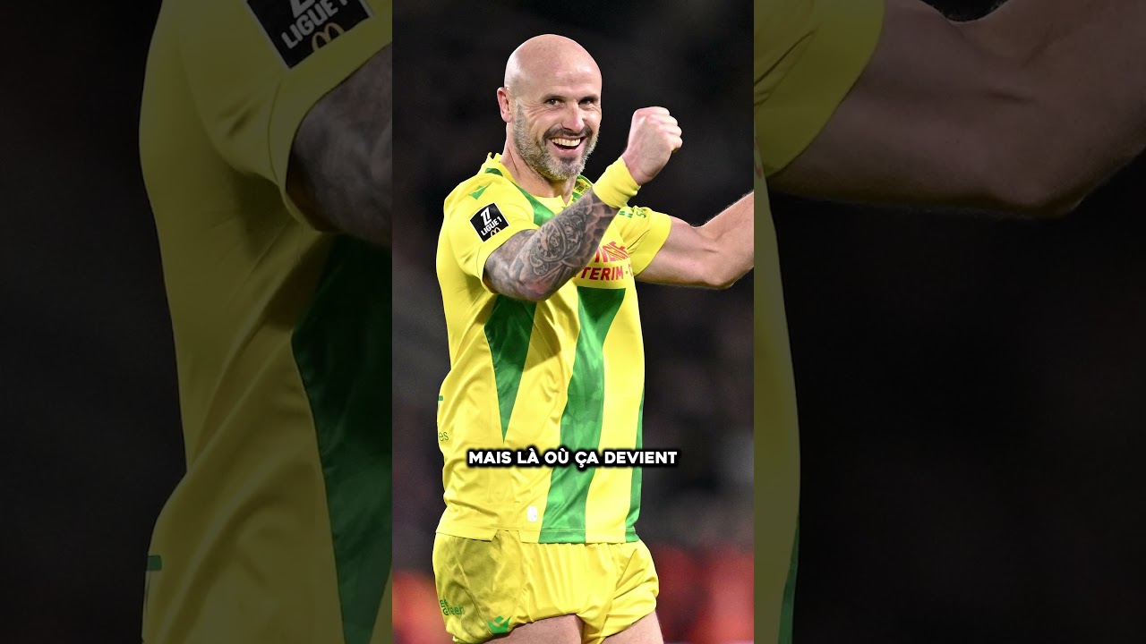 Preview Nicolas Pallois troca o Nantes pelo Stade de Reims