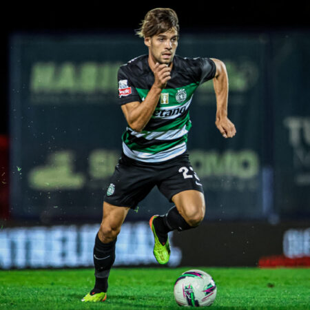 Kovacevic de saída do Sporting para o Norwich