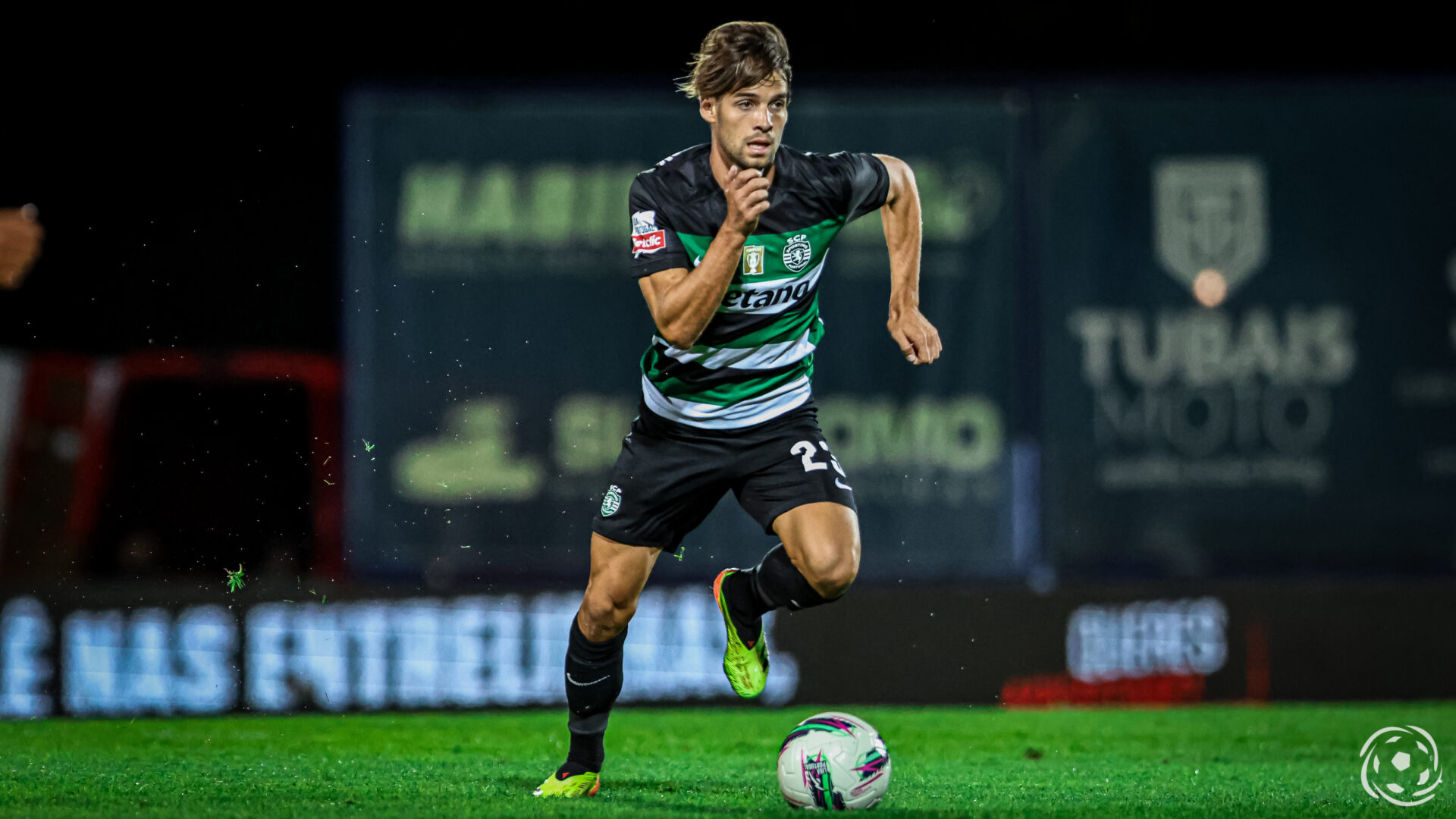 Preview Kovacevic de saída do Sporting para o Norwich