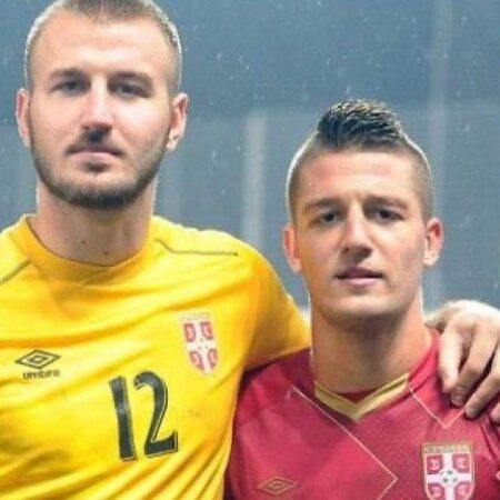 Monaco rival Premier League giants in race for Vanja Milinković-Savić
