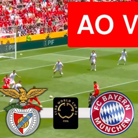Benfica x Bayern na Copa do Mundo de Clubes: Saiba onde assistir e horário