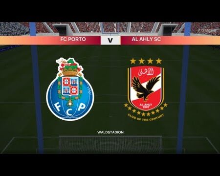 FC Porto e Al Ahly empatam a quatro no Mundial de Clubes