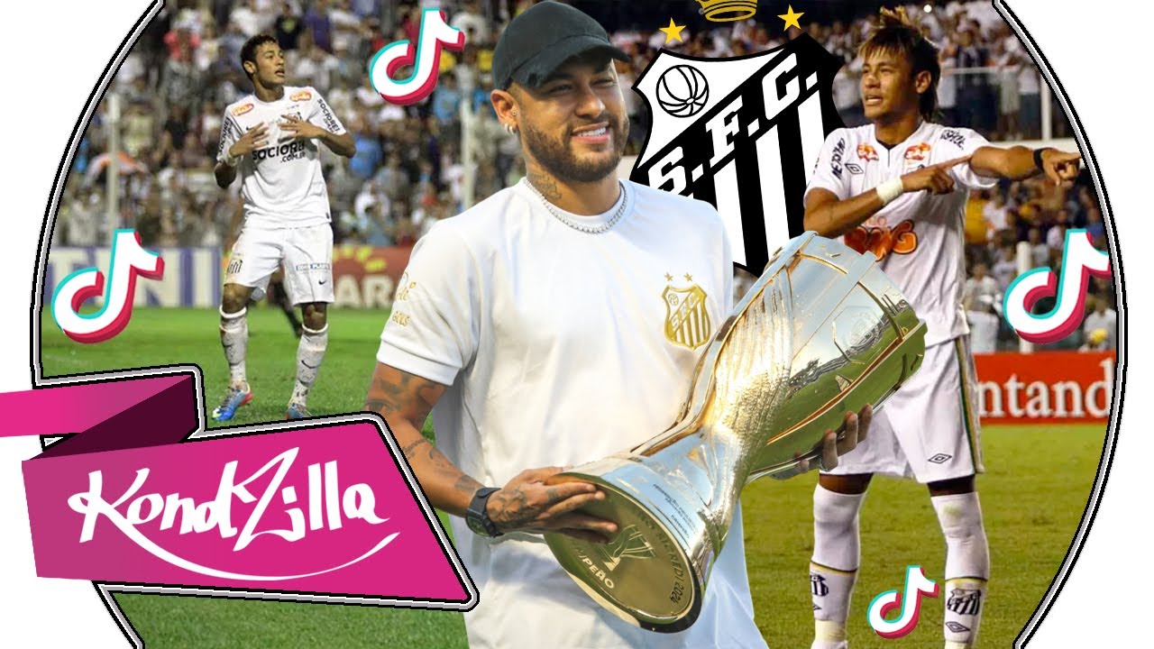 Preview Neymar de volta ao Santos: “Aqui sou verdadeiramente feliz”