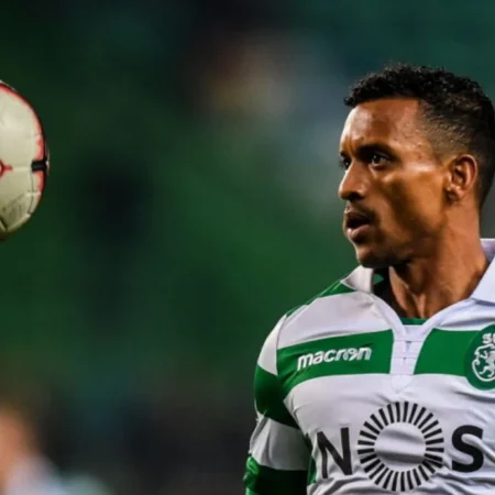 Guarda-redes Diogo Pinto troca Sporting pelo Estrela da Amadora