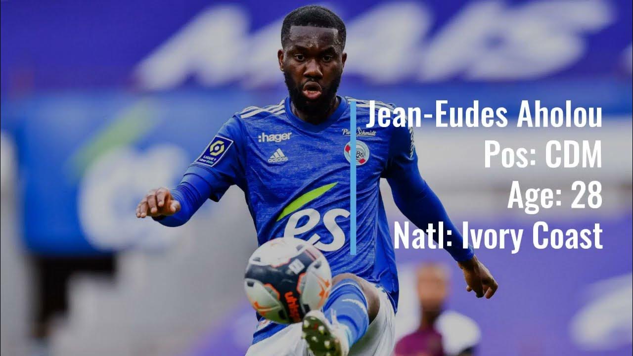Preview Angers rescinde contrato com Jean-Eudes Aholou