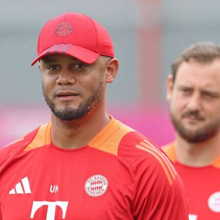 Salários dos Treinadores da Bundesliga: Vincent Kompany do Bayern Munique no Topo, Erik ten Hag do Bayer Leverkusen em Segundo