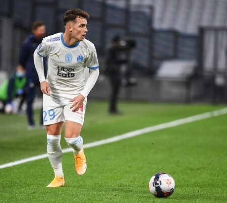 Olympique de Marseille quer vender Pol Lirola