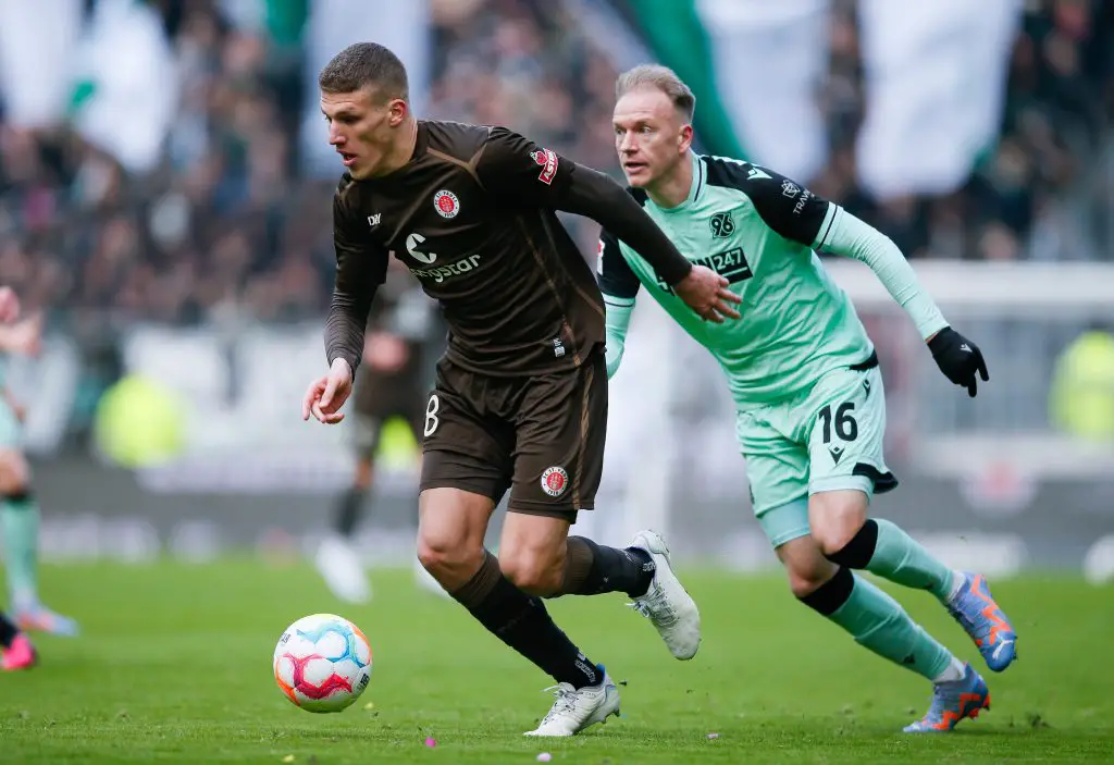 Preview Jakov Medić troca Ajax por Norwich