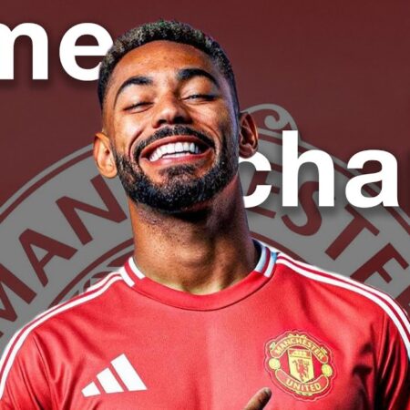 É Melhor que Cunha: Man Utd Perto de Contratar Estrela “Fenomenal”