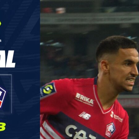 Paris FC apresenta proposta por capitão do Lille, Benjamin André