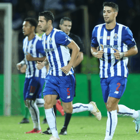 FC Porto: Eustáquio lamenta época abaixo do esperado