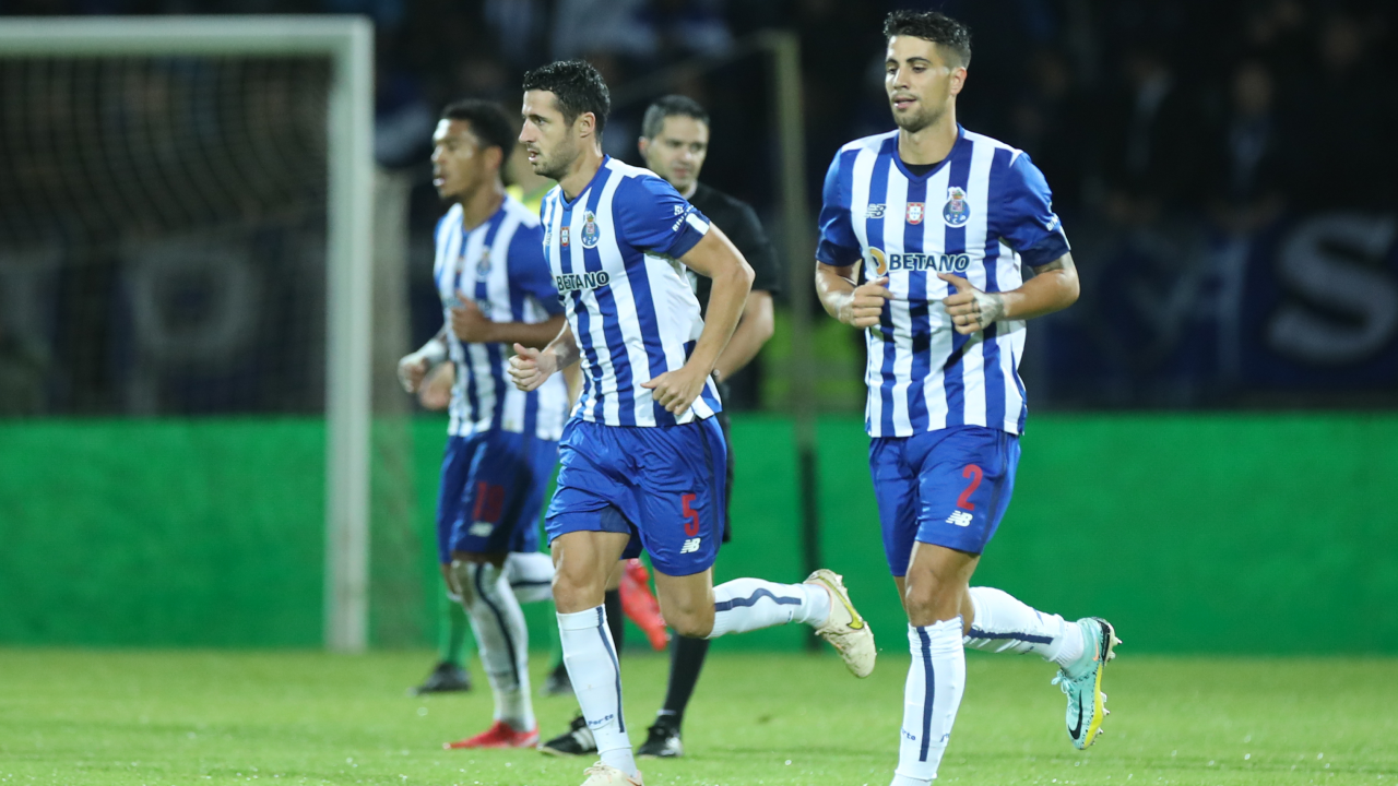 Preview FC Porto: Eustáquio lamenta época abaixo do esperado