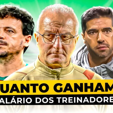 Os salários dos treinadores da Bundesliga: Quanto ganha cada um?