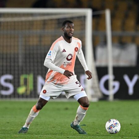 Possível troca entre Marselha e Roma: N’Dicka por Koné?